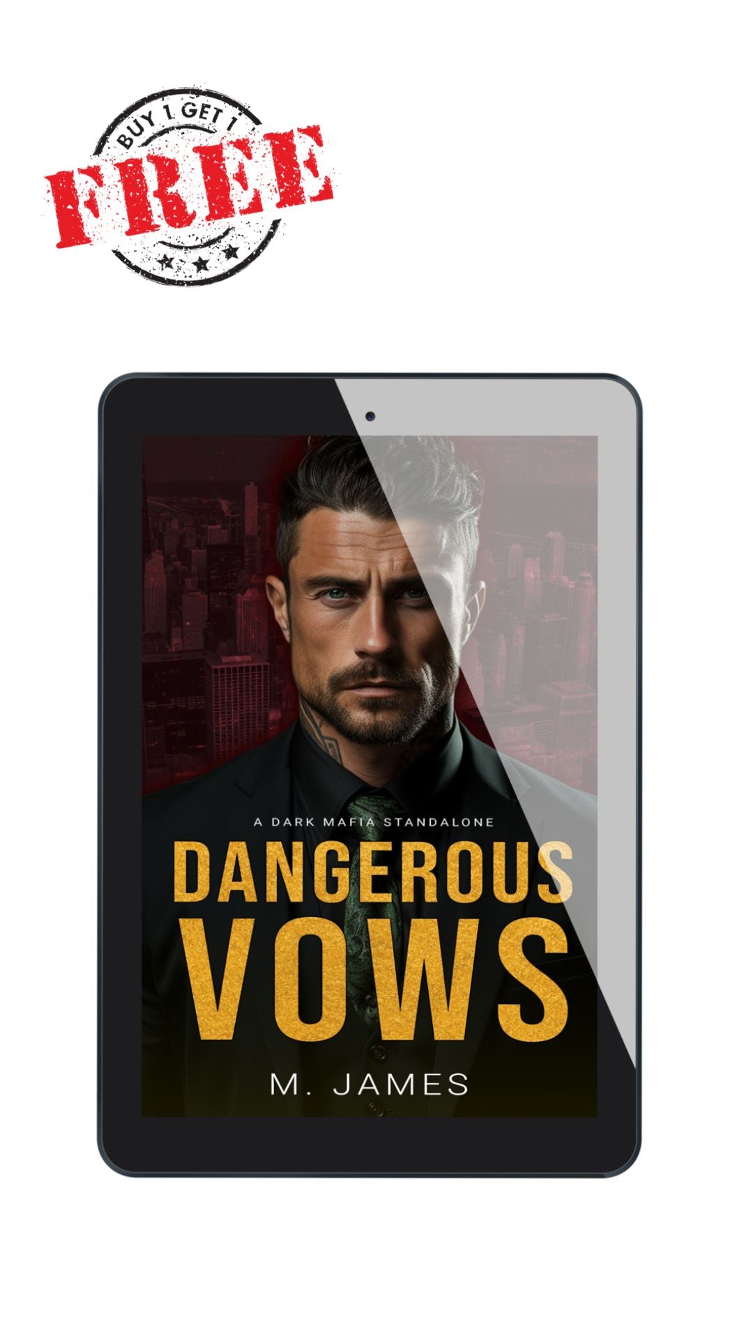 The Mega Mafia Romance Bundle #2