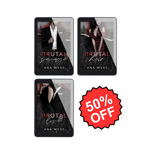 The Brutal Savage Bundle