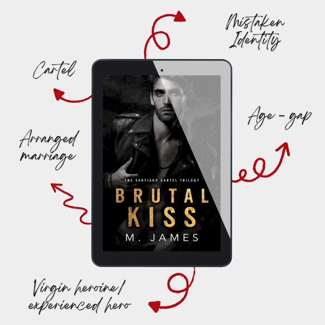 The Mega Mafia Romance Bundle #2