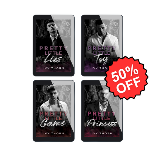 The Pretty Little Lies Bundle