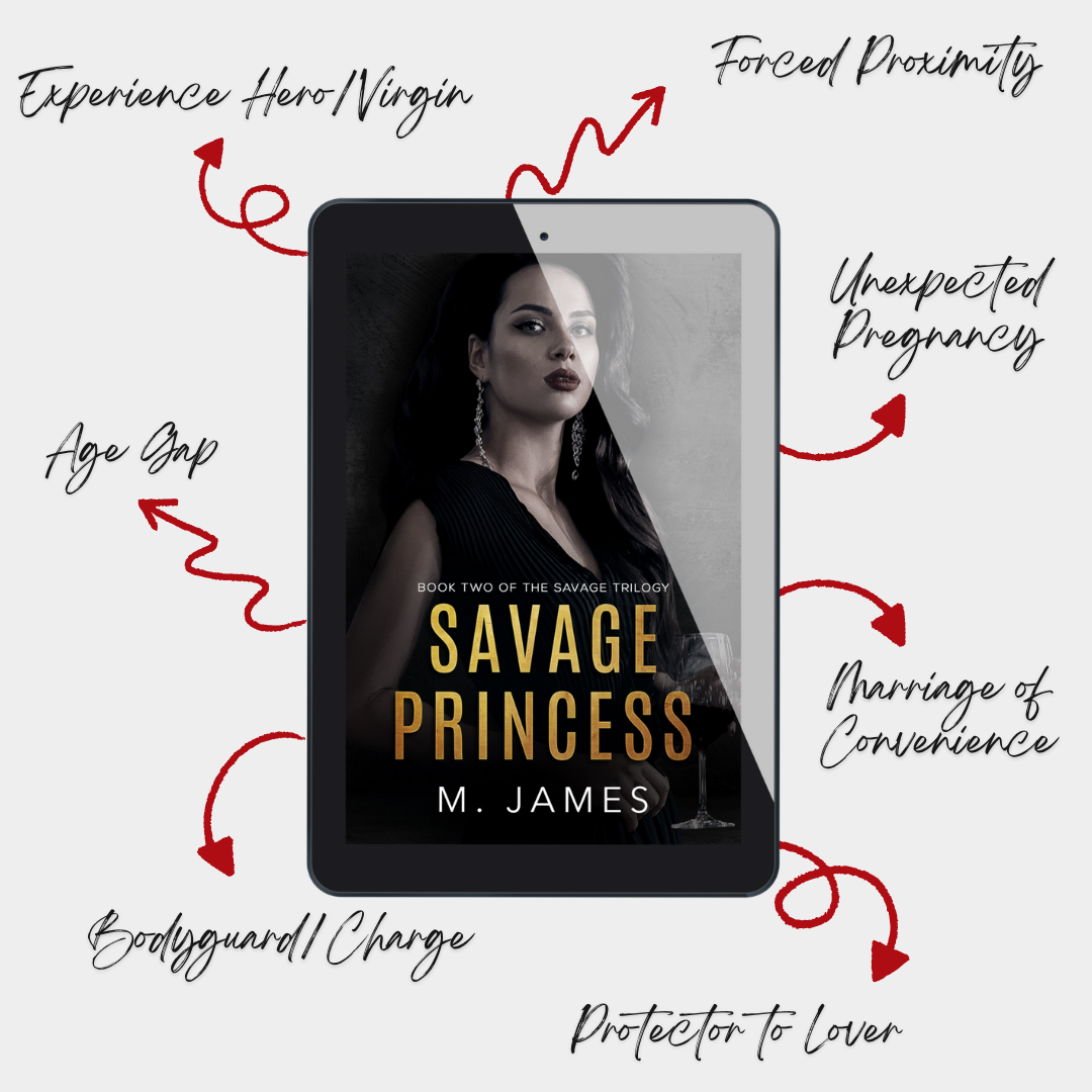 Savage Princess