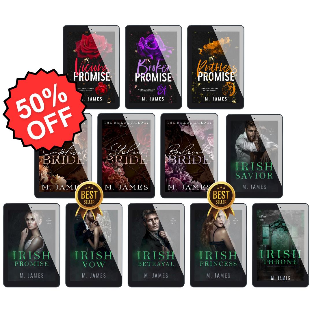 The Mega Mafia Romance Bundle