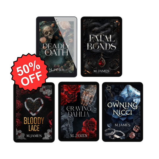 The Savage Groom Mafia Bundle