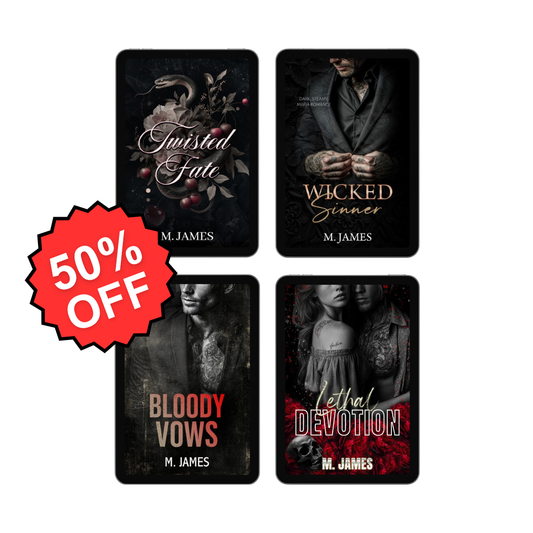 The Sinful Kings of Miami Bundle