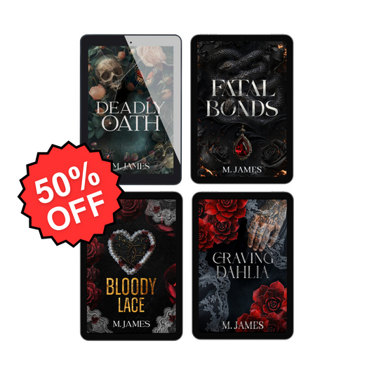 The Savage Groom Mafia Bundle