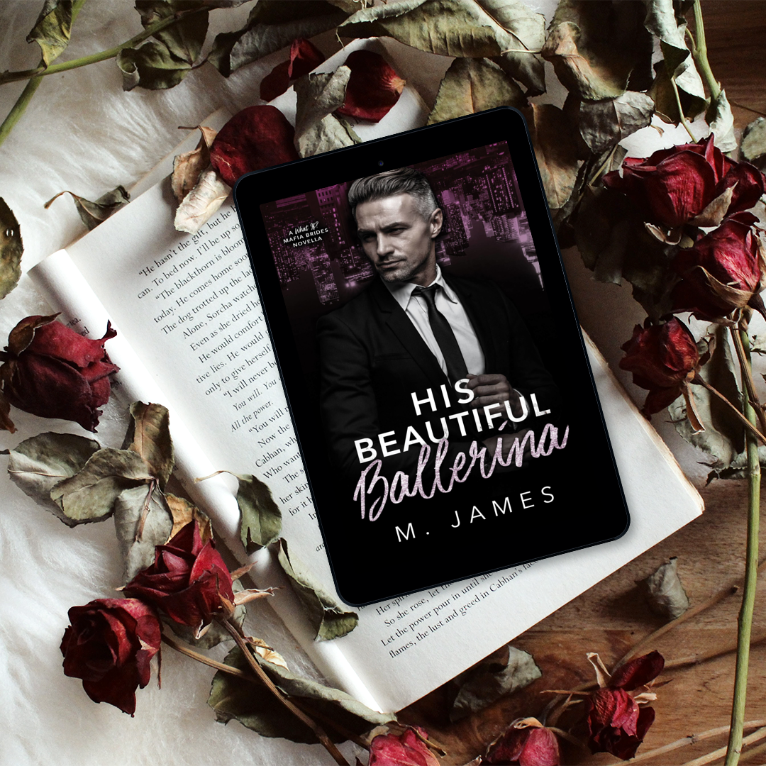 His Beautiful Ballerina: A Dark Mafia Romance Standalone