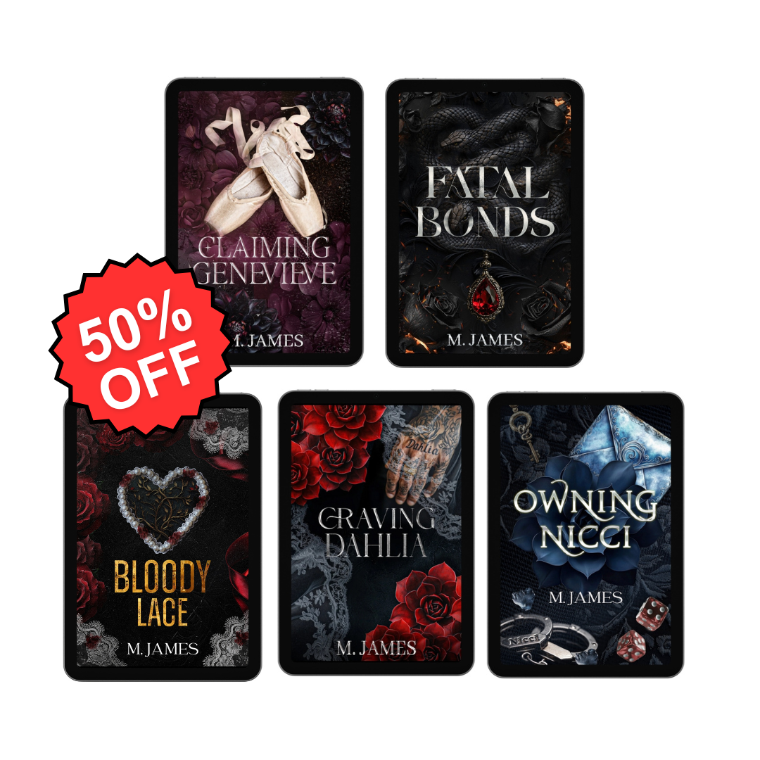 The Savage Groom Mafia Bundle